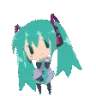 MikuJig emote