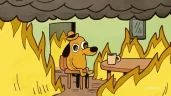 thisisfine emote