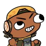 raze emote
