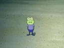 BRICKED emote