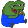 peepositGiggle emote