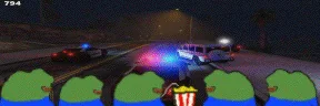 MeAndTheHomiesWatchingDenzelChase emote