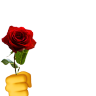 Rose emote