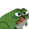 BirdgeKnife emote