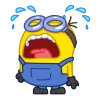 sad emote