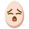 SadEgg emote