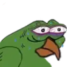 FeelsExhaustedBirdge emote