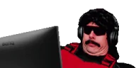 WATCHING emote