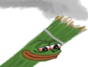 Smudge emote