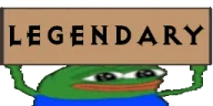 LEGENDARY emote