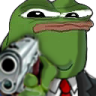 peepoHitman emote