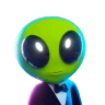AlienBased emote