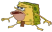 spongegar