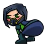vipertwerk emote