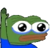 BLUBBERSBYE emote