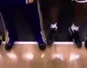 GOATED emote