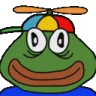 Propelge emote