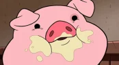 YUMMY emote
