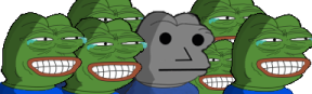 AllButOneGuy emote