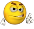 nonono emote