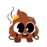 STINKYPOO emote