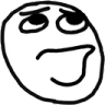 lookUpConcerned emote