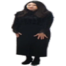 hachuUnpleased emote