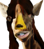 GiraFrey emote