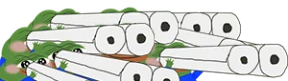 BinoculousTogether emote