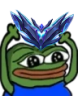 peepoDiamond emote
