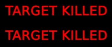 TARGET emote