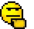nuhuh emote