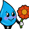 mogiFlower emote