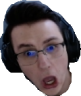 imfiredupWTF emote