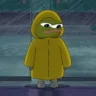 peepoRaincoat emote