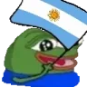 ARGENTINA emote
