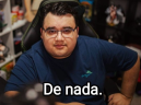 DEDnada emote