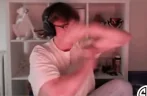 SoyFlex emote