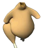 ohioChickenWalk emote