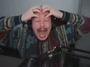 MYEYES emote