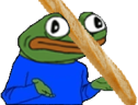 baguettege emote
