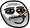 Pointless emote