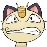 Meowth emote