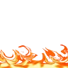 fireplace emote