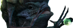 Abathur emote