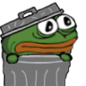 Trashge emote