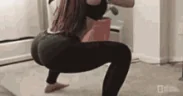 SQUAT emote