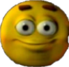 Buggin emote