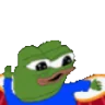 peepoDrums emote