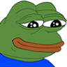 FeelsAlrightMan emote